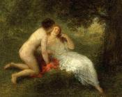 亨利 方丹 拉图尔 : Bathers